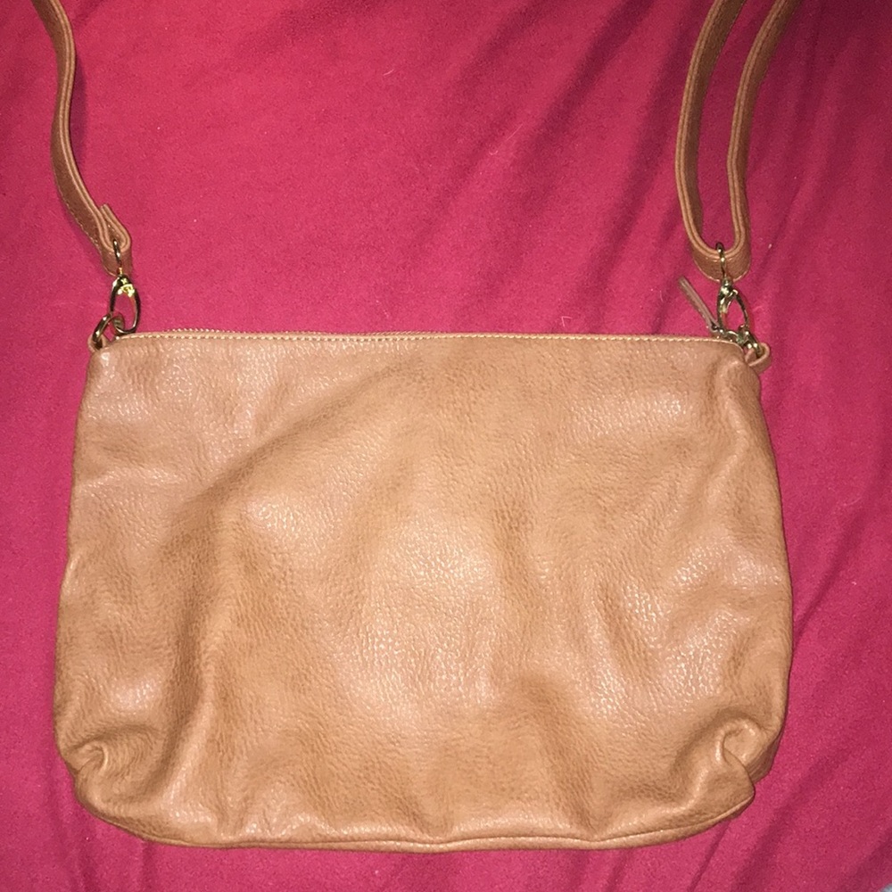 Perfect condition Steve Madden cute leather purse!